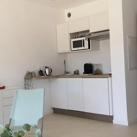 Apartment Face A La Cassis